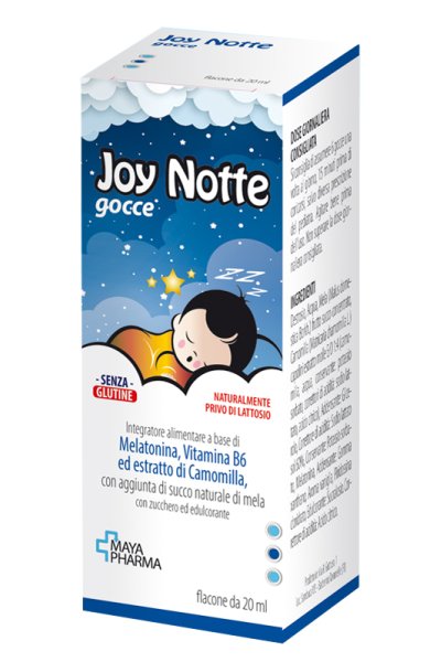 JOY GOCCE NOTTE 20ML JOY GOCCE NOTTE 20ML