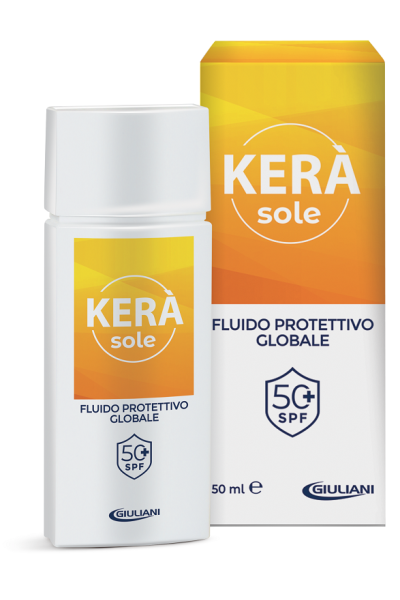 KERA'PROTETTIVO GLOB SPF50+ KERA'PROTETTIVO GLOB SPF50+