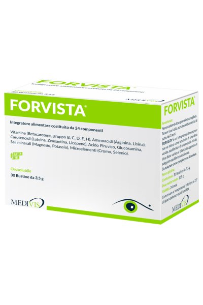 FORVISTA 30BUST FORVISTA 30BUST