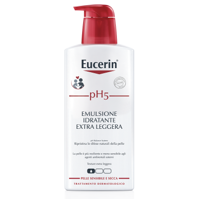 EUCERIN PH5 EMULS EX LEGG 400ML