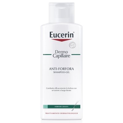 EUCERIN SHAMPOO/GEL A/FORF GRA EUCERIN SHAMPOO/GEL A/FORF GRA