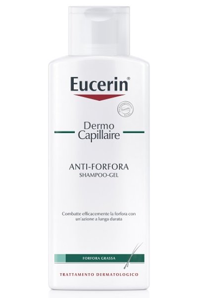 EUCERIN SHAMPOO/GEL A/FORF GRA EUCERIN SHAMPOO/GEL A/FORF GRA