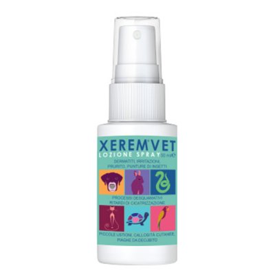 XEREM SPRAY 50ML VET