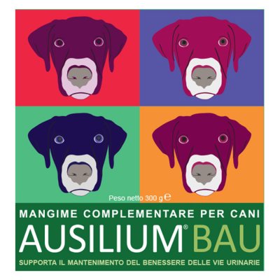 AUSILIUM BAU 300GR C/MISURINO DE AUSILIUM BAU 300GR C/MISURINO DE