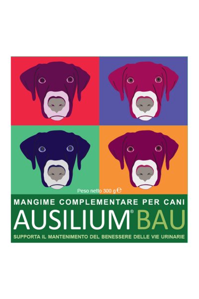 AUSILIUM BAU 300GR C/MISURINO DE AUSILIUM BAU 300GR C/MISURINO DE