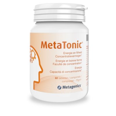 METATONIC 60CPR METATONIC 60CPR