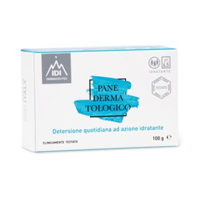 IDI PANE DERMATOLOGICO 100G
