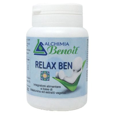 RELAX BEN 45CPS RELAX BEN 45CPS