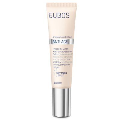 EUBOS HYALURON COTOU EYE SERUM EUBOS HYALURON COTOU EYE SERUM