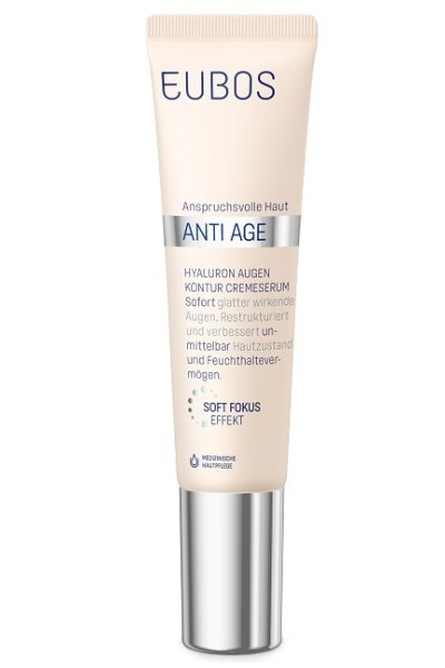 EUBOS HYALURON COTOU EYE SERUM EUBOS HYALURON COTOU EYE SERUM