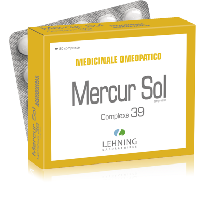 MERCUR SOL 39 80CPR LEHNING MERCUR SOL 39 80CPR LEHNING