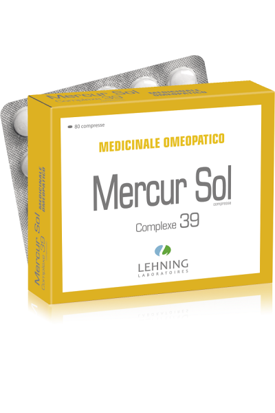 MERCUR SOL 39 80CPR LEHNING MERCUR SOL 39 80CPR LEHNING