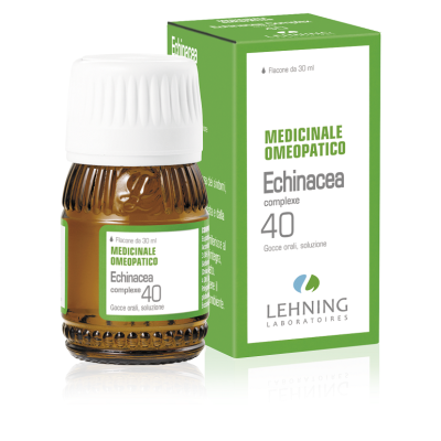 ECHINACEA 40 COMP 30 ML LEHNING ECHINACEA 40 COMP 30 ML LEHNING