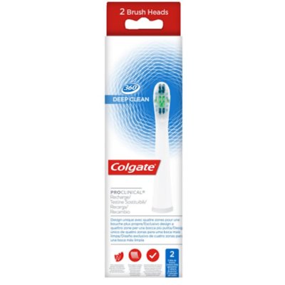 COLGATE PRO-CLINICAL RICARICA COLGATE PRO-CLINICAL RICARICA
