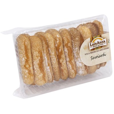 LUISANNA Savoiardi SG 100g LUISANNA Savoiardi SG 100g