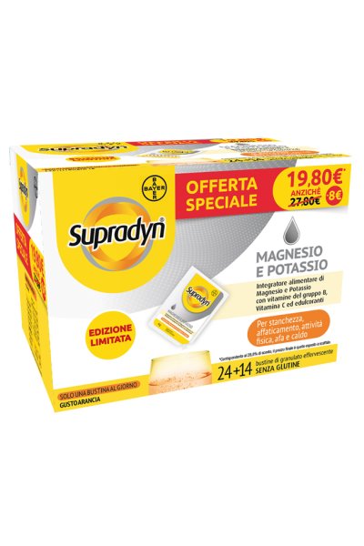 SUPRADYN MAG/POT.14+24BST SUPRADYN MAG/POT.14+24BST