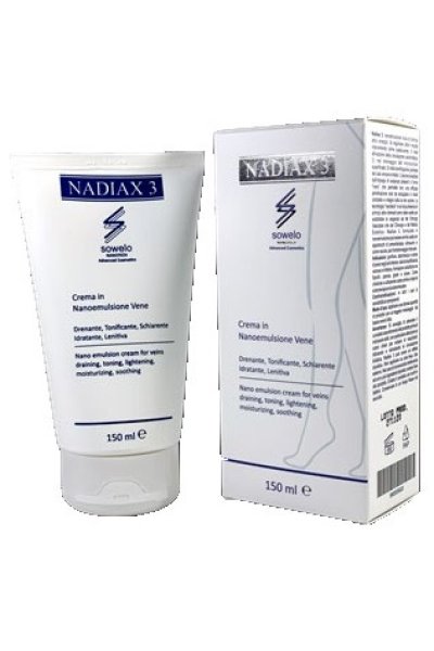 NADIAX 3 CREMA NANOEMULS 150ML NADIAX 3 CREMA NANOEMULS 150ML