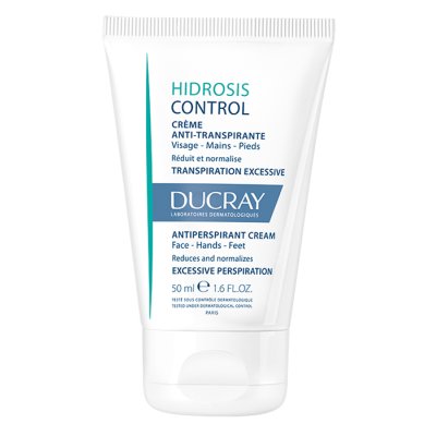HIDROSIS CONTROL CREMA MANI/PIED