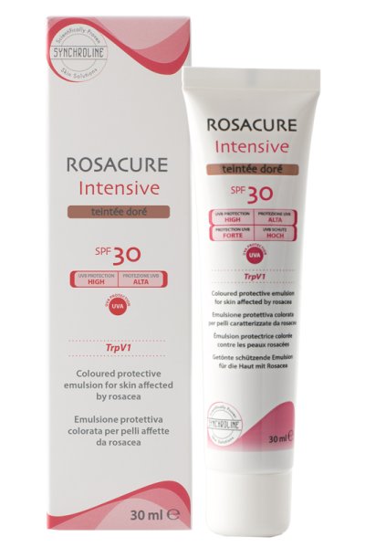 ROSACURE INTENS TEINTEE DORE ROSACURE INTENS TEINTEE DORE