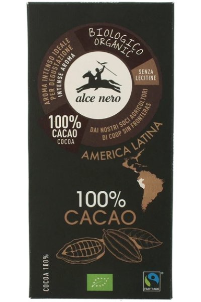 TAVOLETTA CIOC EX FOND 100% ALCE TAVOLETTA CIOC EX FOND 100% ALCE