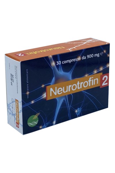 NEUROTROFIN-2 30CPR 900MG NEUROTROFIN-2 30CPR 900MG