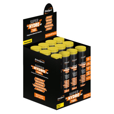 SUPERHYDRO TABS 20PZ SUPERHYDRO TABS 20PZ