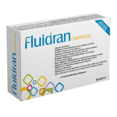 FLUIDRAN 30CPR FLUIDRAN 30CPR