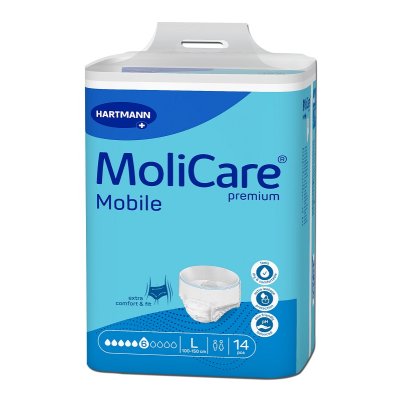 MOLICARE MOBILE PULL 6G L 22%