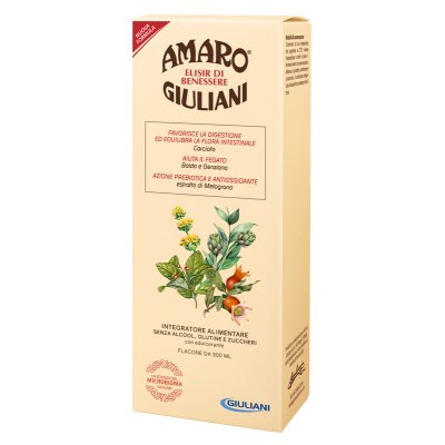 AMARO GIULIANI ELISIR BENES 300M AMARO GIULIANI ELISIR BENES 300M
