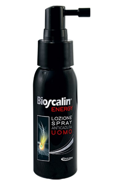 BIOSCALIN ENERGY LOZIONE SPRAY BIOSCALIN ENERGY LOZIONE SPRAY