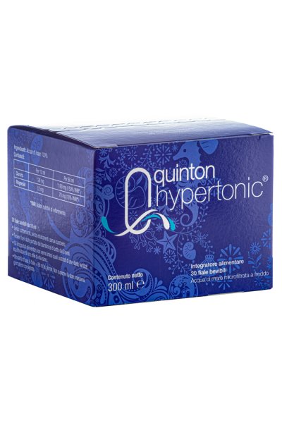 QUINTON HYPERTONIC 30F 10ML QUINTON HYPERTONIC 30F 10ML
