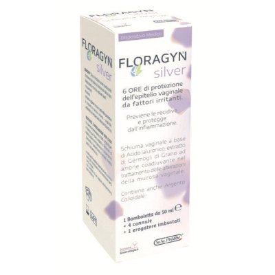 FLORAGYN SILVER Sch.Vag.50ml