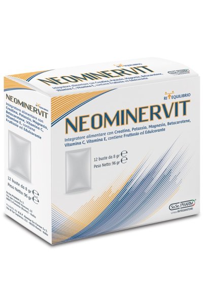 NEOMINERVIT 12BUST 8G NEOMINERVIT 12BUST 8G