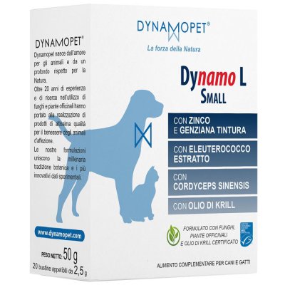 DYNAMO L SMALL 20BUST APPETIBI DYNAMO L SMALL 20BUST APPETIBI