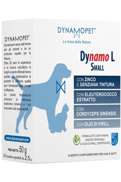 DYNAMO L SMALL 20BUST APPETIBI DYNAMO L SMALL 20BUST APPETIBI