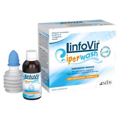 LINFOVIR IPERWASH SOL SAL IPER LINFOVIR IPERWASH SOL SAL IPER