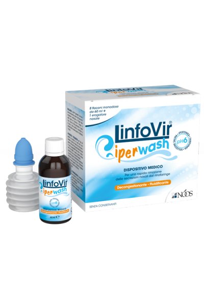 LINFOVIR IPERWASH SOL SAL IPER LINFOVIR IPERWASH SOL SAL IPER