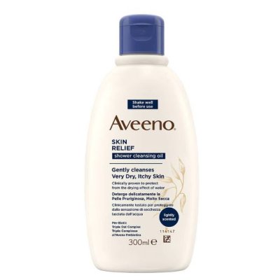 AVEENO PP SR OLIO DOCC LE300ML AVEENO PP SR OLIO DOCC LE300ML