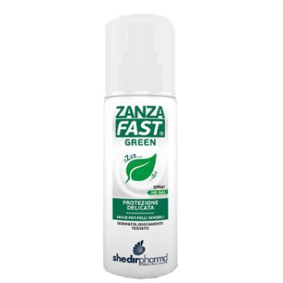 ZANZAFAST GREEN SPRAY 100ML ZANZAFAST GREEN SPRAY 100ML
