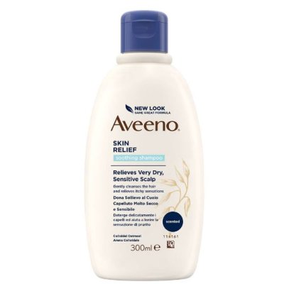 AVEENO SK RELF SHAMPOO 300ML