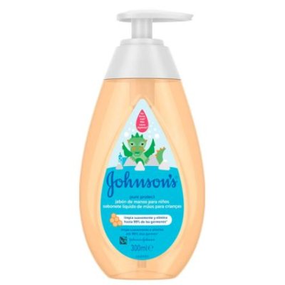 JOHNSON BABY SAPONE MANI 300ML JOHNSON BABY SAPONE MANI 300ML