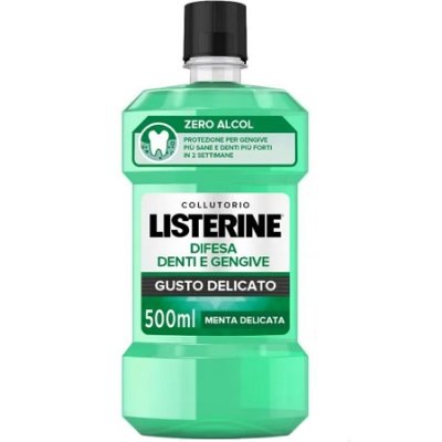 LISTERINE DENTI&GENGIVE 500ML LISTERINE DENTI&GENGIVE 500ML
