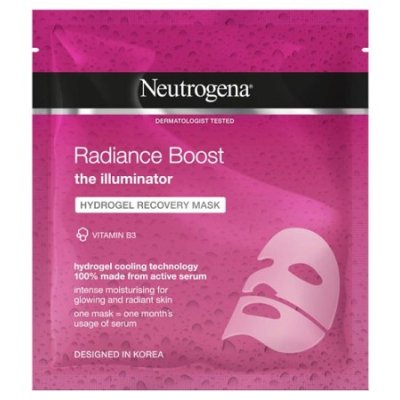 NEUTROGENA ILLUMIN HYDROGEL MASK