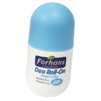 FORHANS COSMETIC ROLL INVI50ML FORHANS COSMETIC ROLL INVI50ML