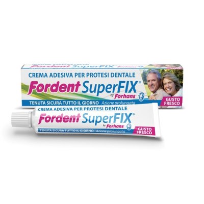 FORDENT Superfix Crema 40ml FORDENT Superfix Crema 40ml