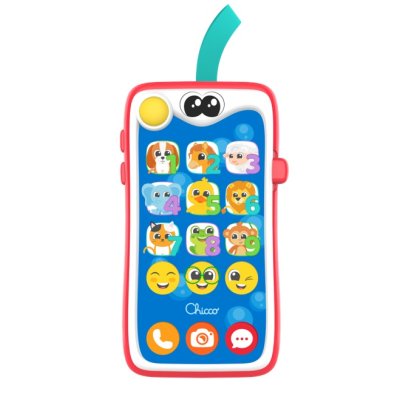 CH GIOCO BS BABY SMARTPH IT/EN CH GIOCO BS BABY SMARTPH IT/EN
