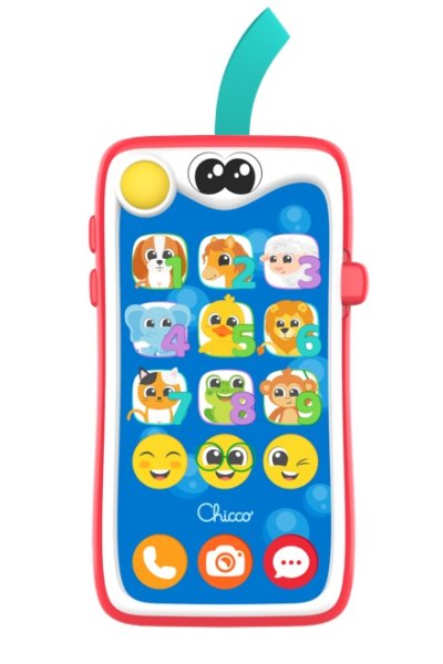 CH GIOCO BS BABY SMARTPH IT/EN CH GIOCO BS BABY SMARTPH IT/EN