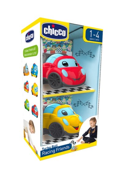 CH GIOCO TURBO BALL RACING FR CH GIOCO TURBO BALL RACING FR