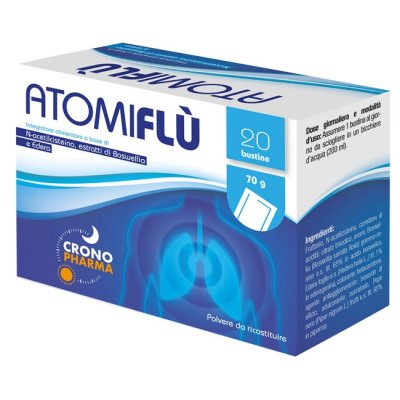ATOMIFLU' 20BUST ATOMIFLU' 20BUST
