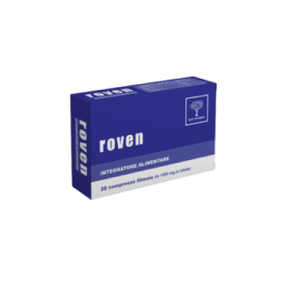 ROVEN 20CPR RIVESTITE ROVEN 20CPR RIVESTITE